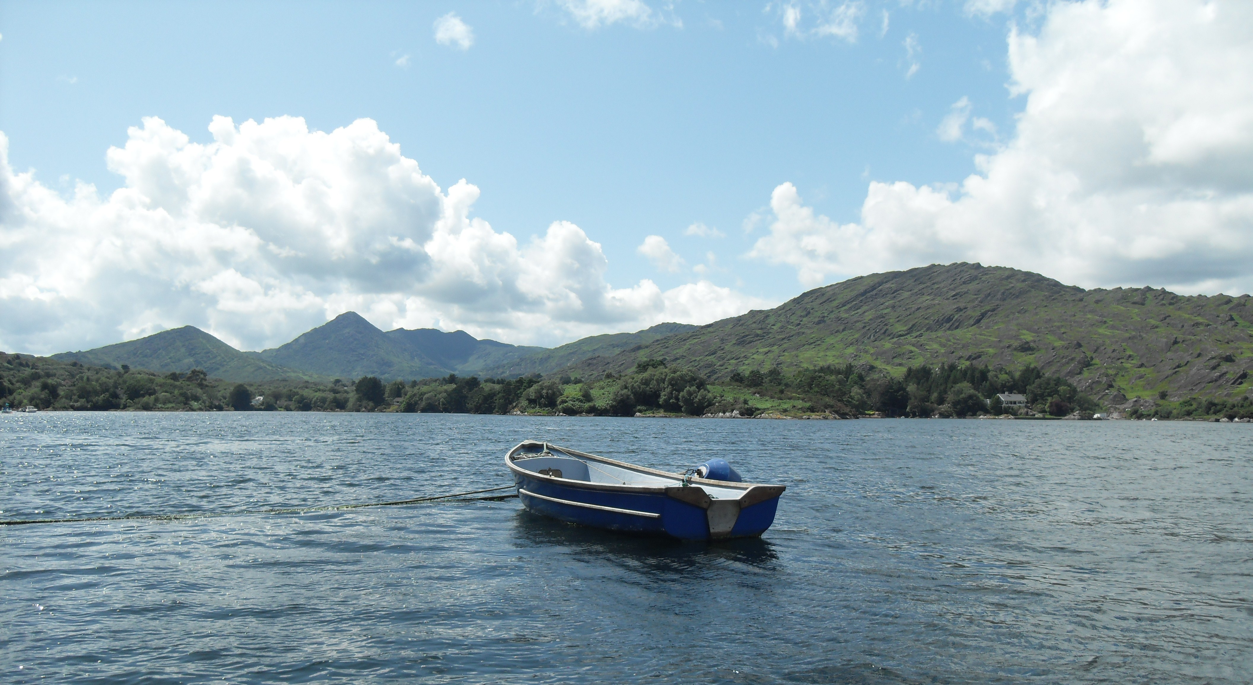 Still waters, Glengarriff Bay, Beara