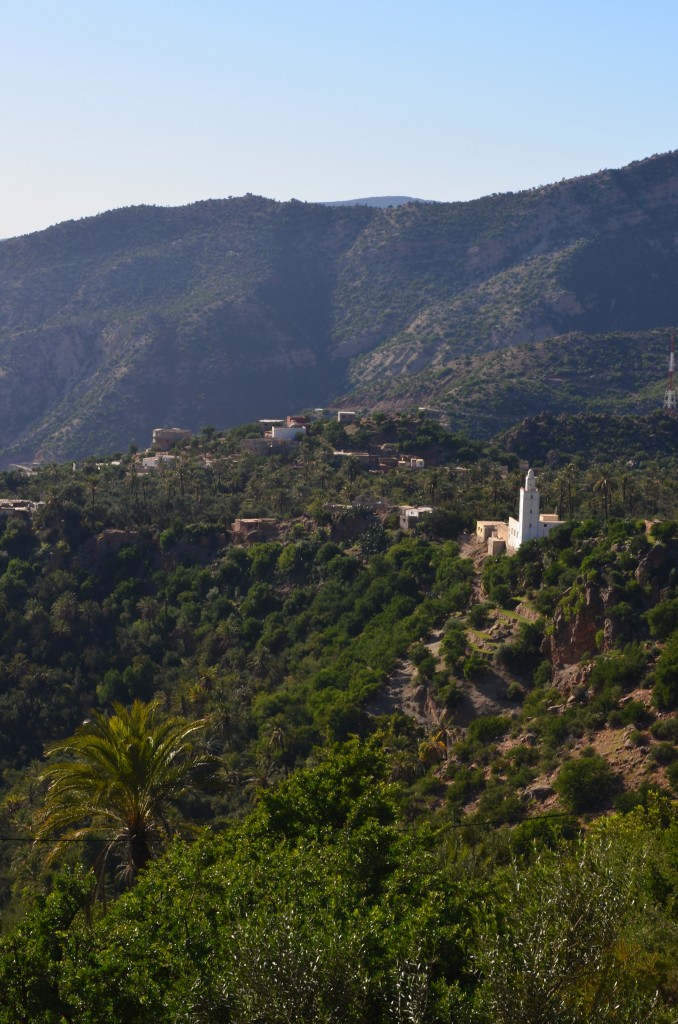 Atlas mountains, Morocco