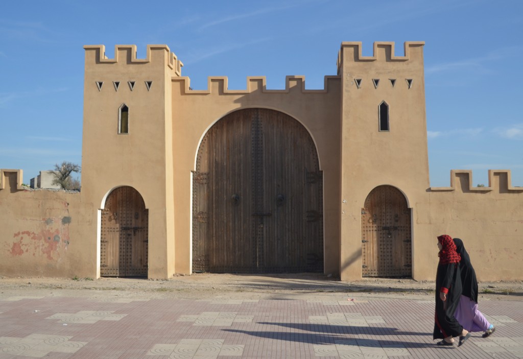 Taroudant